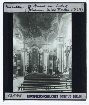 München, St. Anna im Lehel