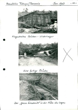Tukuyu-Straße, ohne Ortsangabe, 1966-1969