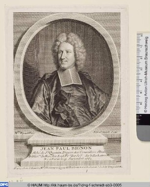 Jean Paul Bignon
