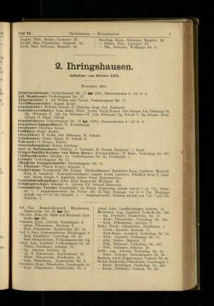 Ihringshausen