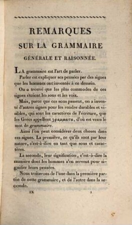 Œuvres Complètes De Duclos : Historiographe de France, Secrétaire perpétuel de l'Académie françoise ..., 9