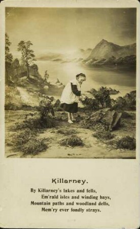 Killarney - By Killarney's lakes and fells [...]