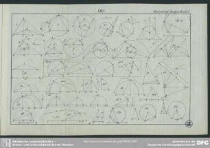 Geometrische Analysis Buch I