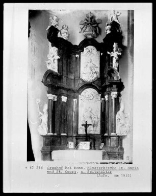 Barbara-Altar