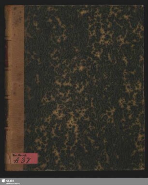 4,125: Briefe Me. an Böttiger - Mscr.Dresd.h.37,4˚,Bd.125