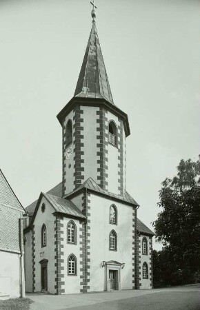Evangelische Dorfkirche