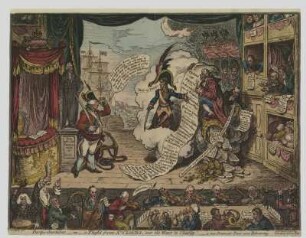 Napoleons Invasion in England