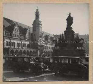 Leipzig, Altes Rathaus