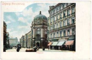 Leipzig : Peterssteinweg