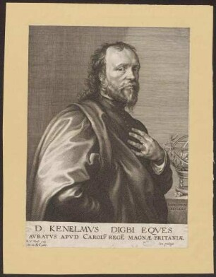 Digby, Kenelm