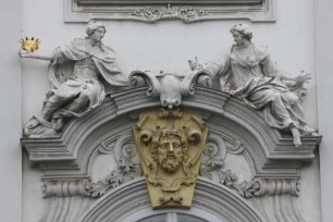 Personifikationen von Tugenden