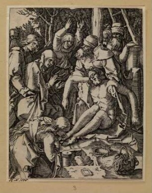 Die Beweinung