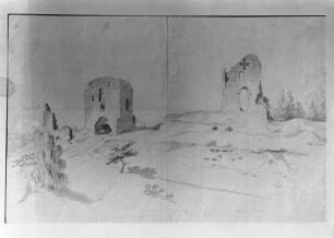 Ruine Marienburg