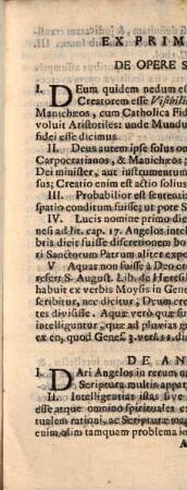 Theses theologicae scholastico-dogmaticae