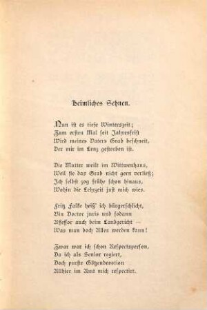 Ein deutsches Hausbuch