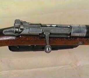Infanteriegewehr 88, Deutsches Reich