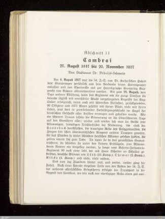 11. Cambrai