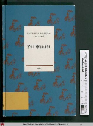 Der Phaeton