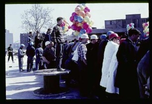 Eröffn. Europa-Center 2.4.65.