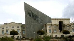 Dresden: Arsenal Militärhistorisches Museum