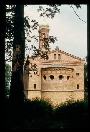 Nikolskoe Kirche 21.8.84.