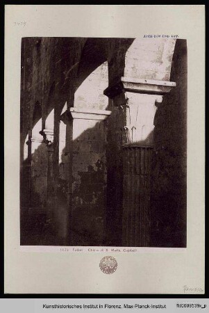 Santa Maria di Falleri, Santa Maria dei Falerii, Civita Castellana