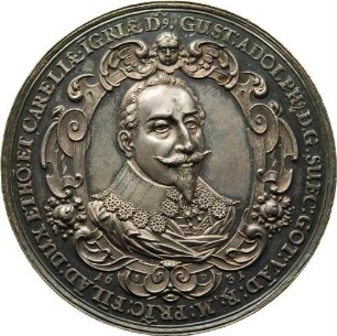 König Gustav II. Adolf