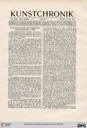 Heft 34 (21. Mai 1915)