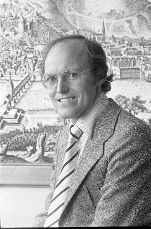 BNN-Interview mit dem Direktor der Badischen Landesbibliothek Dr. Elmar Mittler