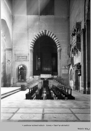 Santa Maria Novella, Florenz