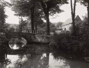 Polenz : Polenz. Ortsteilansicht an der Polenz