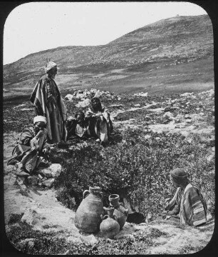 Jacob's Well, Shechem