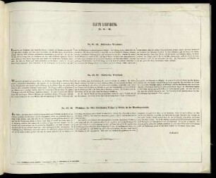 Elfte Lieferung. No. 61-66.
