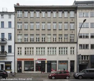 Geschäftshaus; Berlin, Tempelhof-Schöneberg
