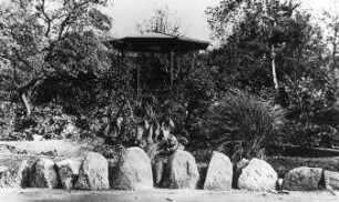 Ernst-Ludwig-Pavillon; Darmstadt, Albert-Schweitzer-Anlage