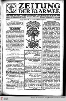 Hefte 455-481, Januar 1918