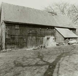 Stall, Helmsdorf bei Pirna