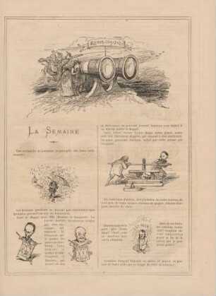 La semaine