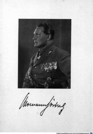 Reichstags-Handbuch : Wahlperiode .... 1932, [1] = 6. Wahlperiode
