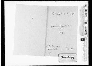 Neueinteilung der katholischen Landkapitel