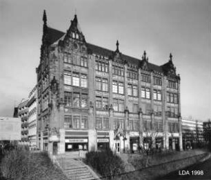 Geschäftshaus; Berlin, Mitte