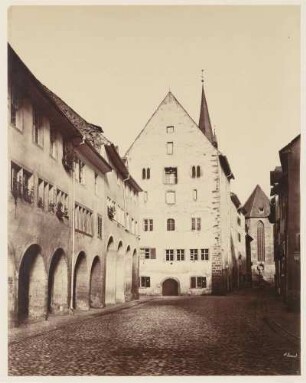 Konstanz, Pulverturm.