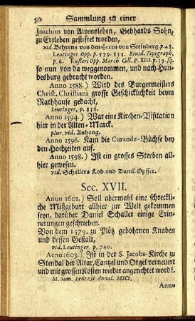 Sec. XVII.