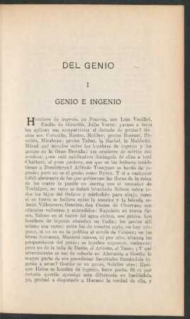 Del genio