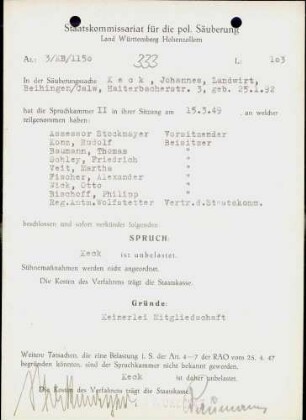 Keck, Johannes