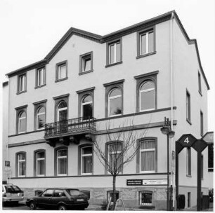 Villa; Bad Homburg, Schöne Aussicht 4