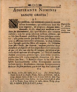 Interpretatio rubricae: Ne filius pro patre, ex iuris naturae fontibus eruta