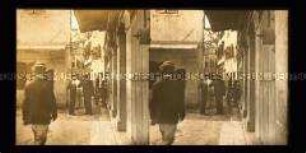 Evraiki das jüdisches Viertel in Kerkyra, Korfu