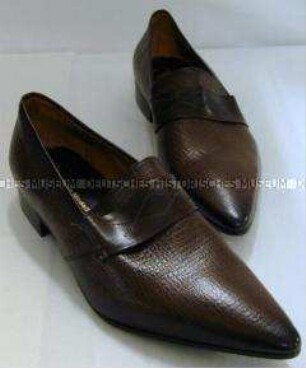 Herrenslipper
