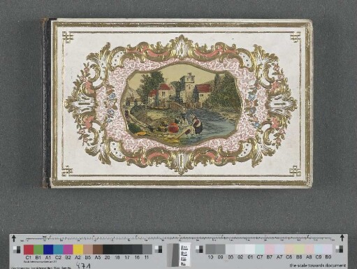 [Stammbuch Paul Pagel]